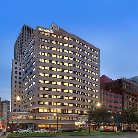 Sonesta Es Suites New Orleans Downtown Dış mekan fotoğraf