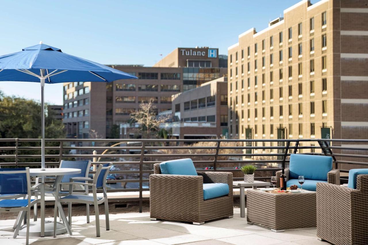 Sonesta Es Suites New Orleans Downtown Dış mekan fotoğraf
