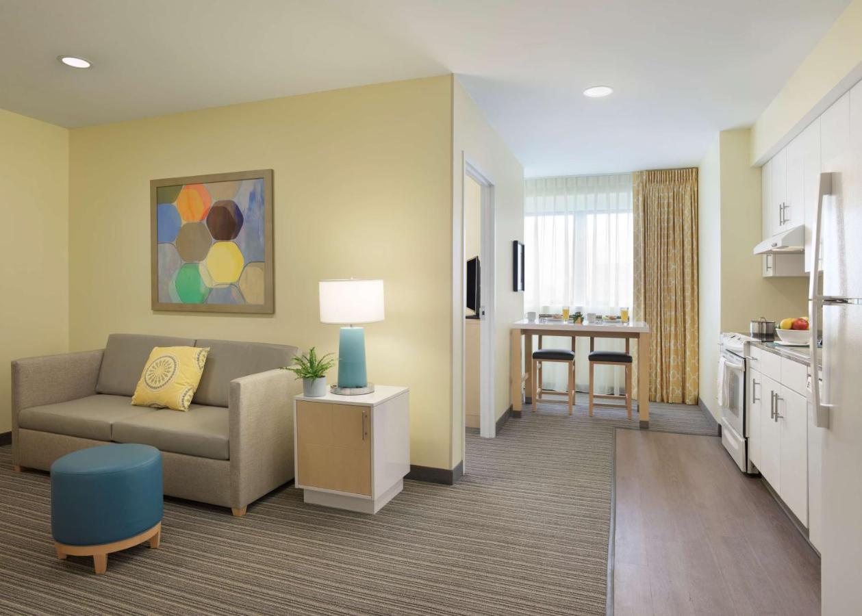 Sonesta Es Suites New Orleans Downtown Dış mekan fotoğraf