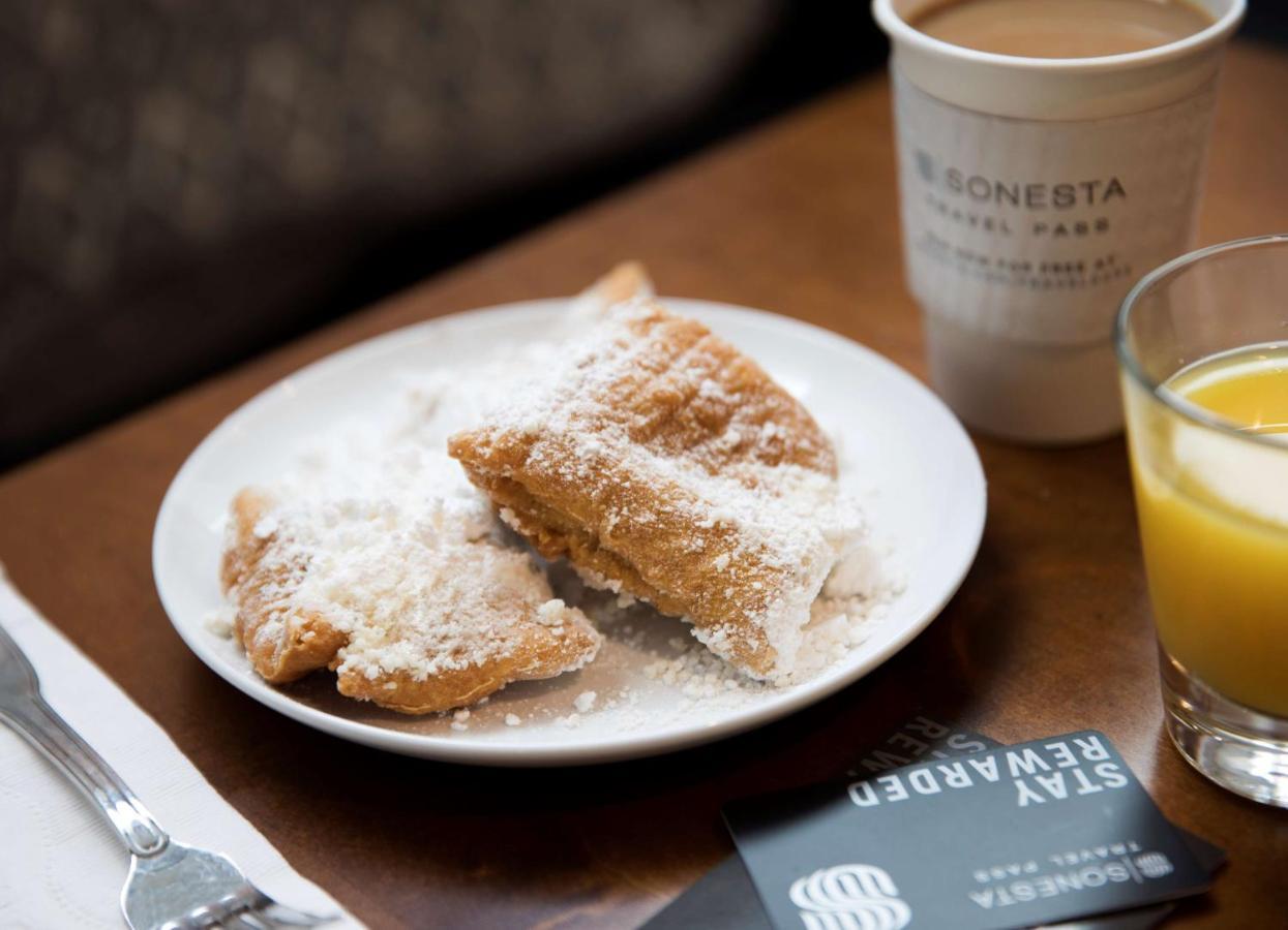 Sonesta Es Suites New Orleans Downtown Dış mekan fotoğraf