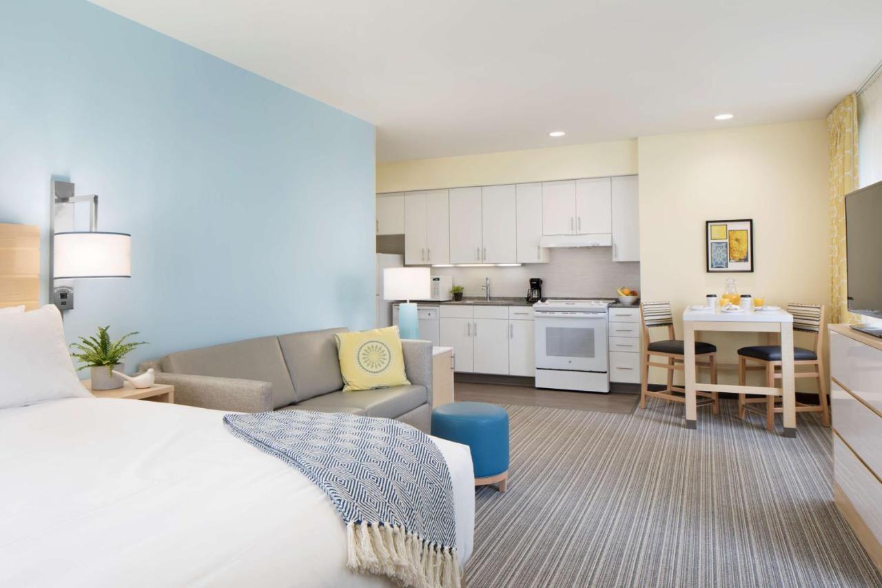 Sonesta Es Suites New Orleans Downtown Dış mekan fotoğraf