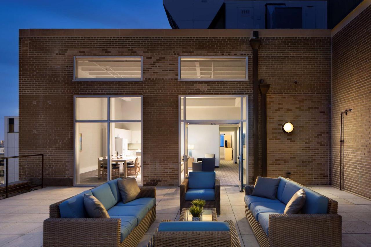 Sonesta Es Suites New Orleans Downtown Dış mekan fotoğraf