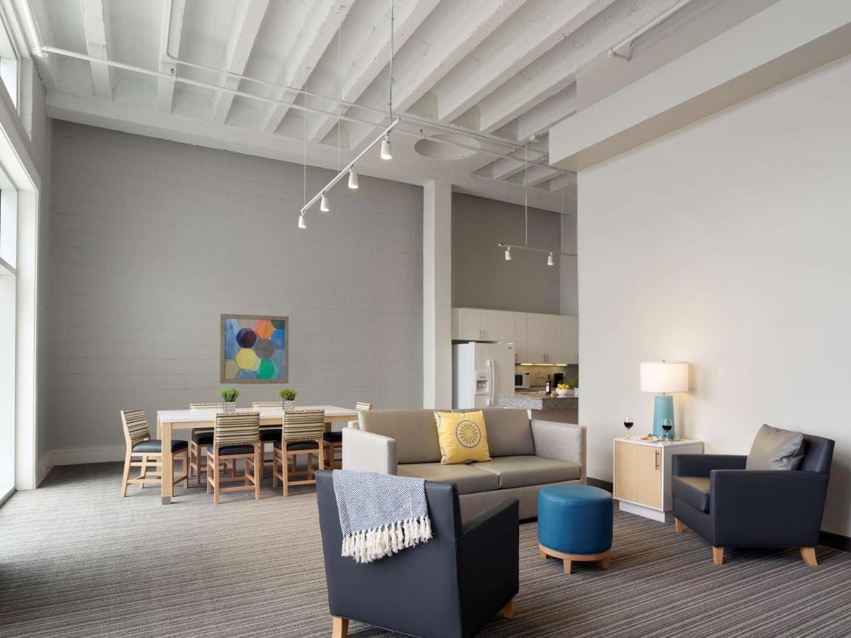 Sonesta Es Suites New Orleans Downtown Dış mekan fotoğraf