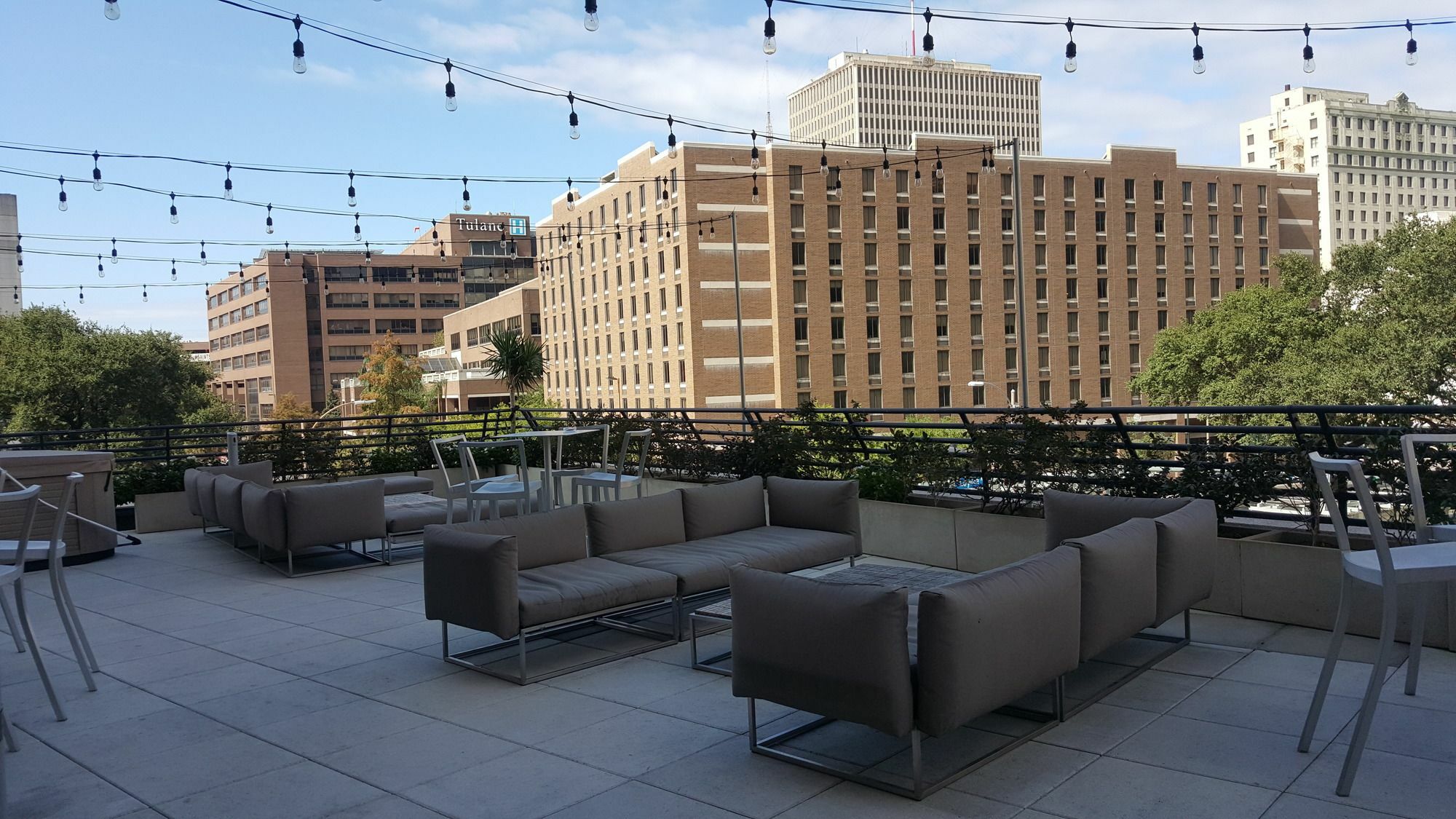 Sonesta Es Suites New Orleans Downtown Dış mekan fotoğraf