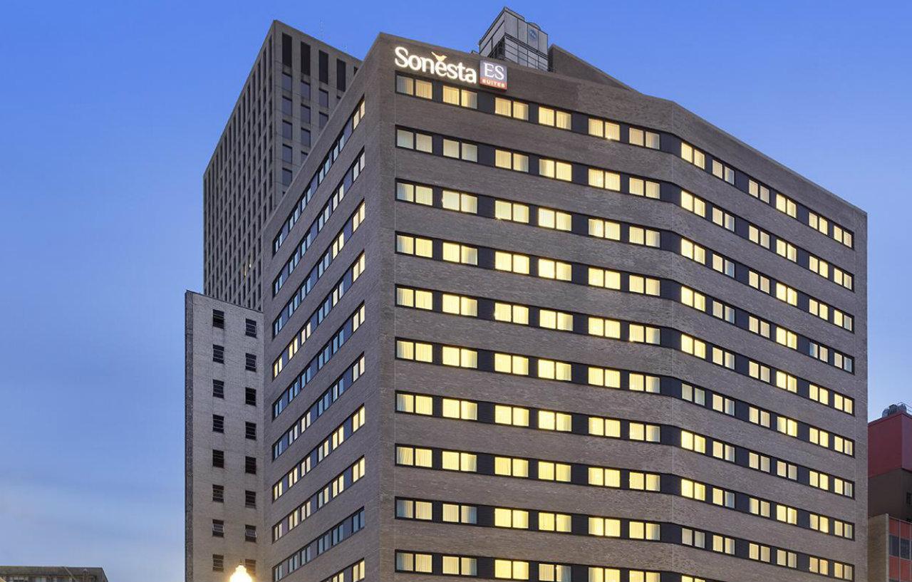 Sonesta Es Suites New Orleans Downtown Dış mekan fotoğraf