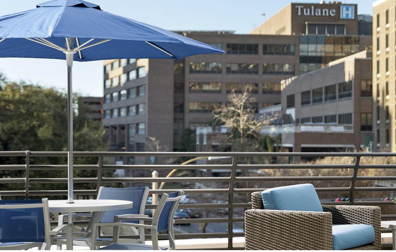 Sonesta Es Suites New Orleans Downtown Dış mekan fotoğraf