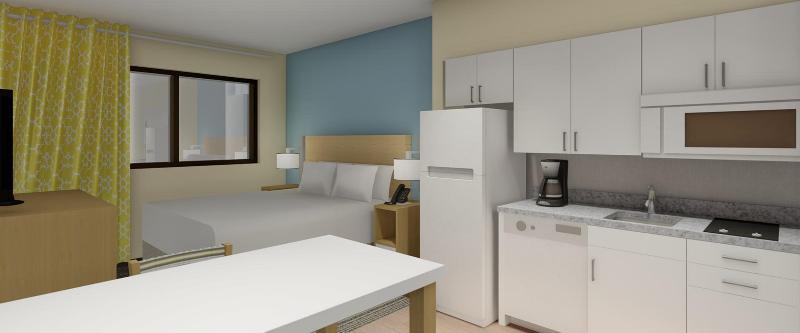 Sonesta Es Suites New Orleans Downtown Dış mekan fotoğraf